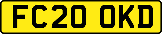 FC20OKD