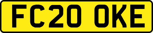 FC20OKE