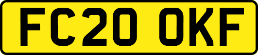 FC20OKF