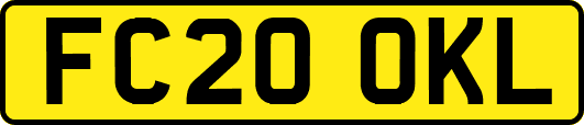 FC20OKL