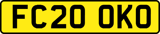 FC20OKO