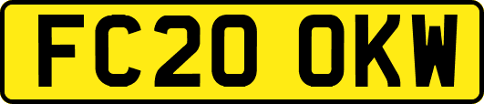 FC20OKW