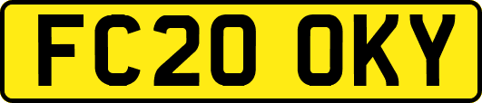 FC20OKY