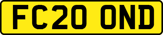 FC20OND
