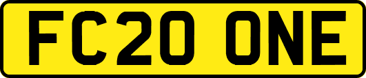 FC20ONE