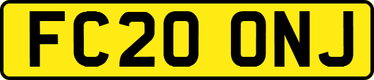 FC20ONJ