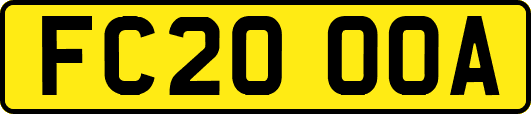 FC20OOA