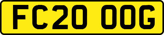 FC20OOG