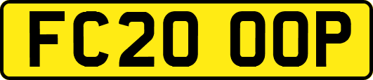 FC20OOP