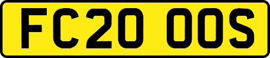 FC20OOS