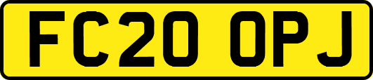 FC20OPJ