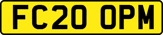 FC20OPM