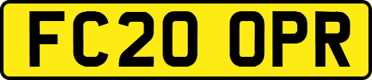 FC20OPR
