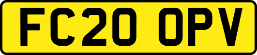 FC20OPV