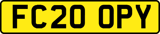 FC20OPY
