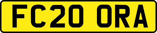FC20ORA