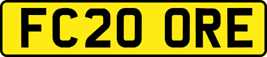 FC20ORE