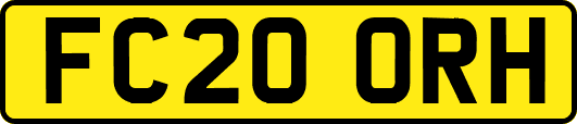 FC20ORH