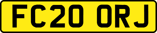 FC20ORJ