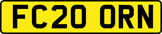 FC20ORN