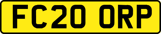 FC20ORP