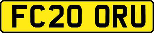 FC20ORU