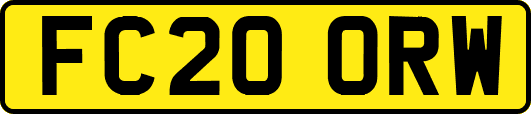 FC20ORW