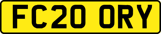 FC20ORY