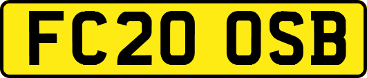 FC20OSB