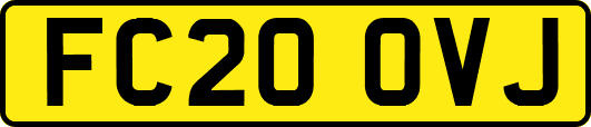 FC20OVJ