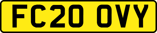 FC20OVY