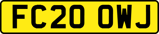 FC20OWJ