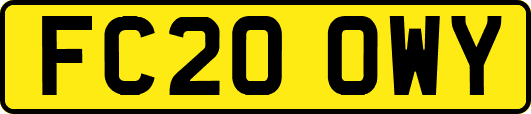 FC20OWY