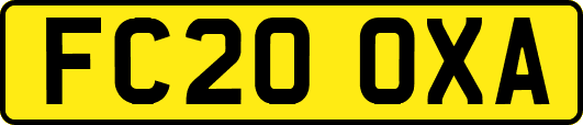 FC20OXA
