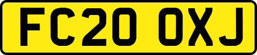 FC20OXJ