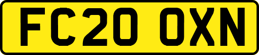 FC20OXN
