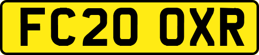 FC20OXR