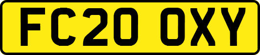 FC20OXY