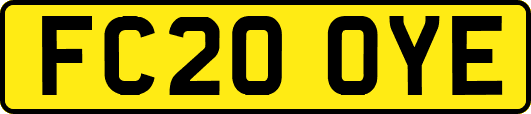 FC20OYE
