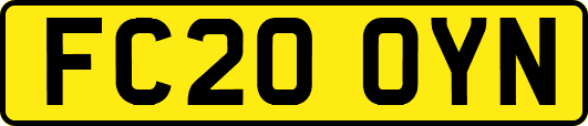 FC20OYN