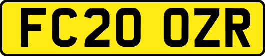 FC20OZR