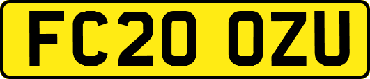 FC20OZU