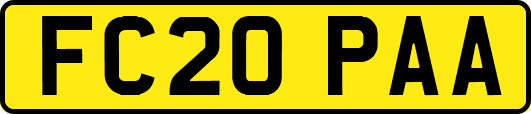 FC20PAA