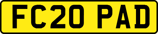 FC20PAD