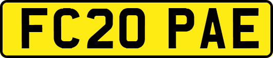 FC20PAE