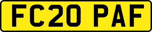 FC20PAF