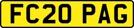 FC20PAG