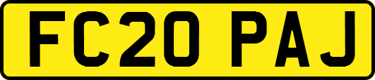 FC20PAJ