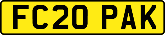 FC20PAK