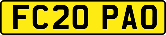FC20PAO